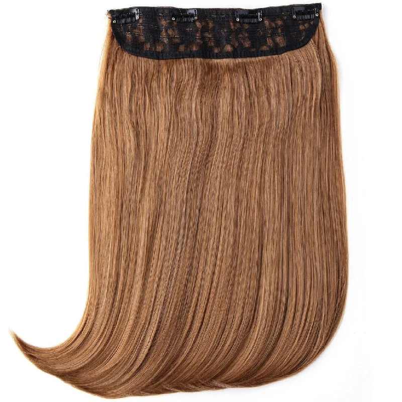 Synthetic Clip In Hair Extensions 16-20"" – Amber