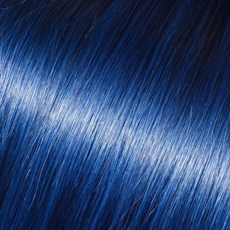 18"" Tape-In Extensions Blue (Malorie)