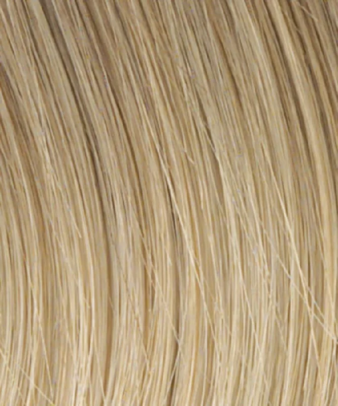 R14/88H Golden Wheat | Medium Blonde streaked with Pale Gold highlights