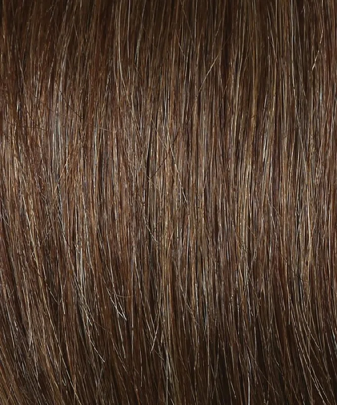 R10 Chestnut | Rich Dark Brown with Coffee Brown highlights all over