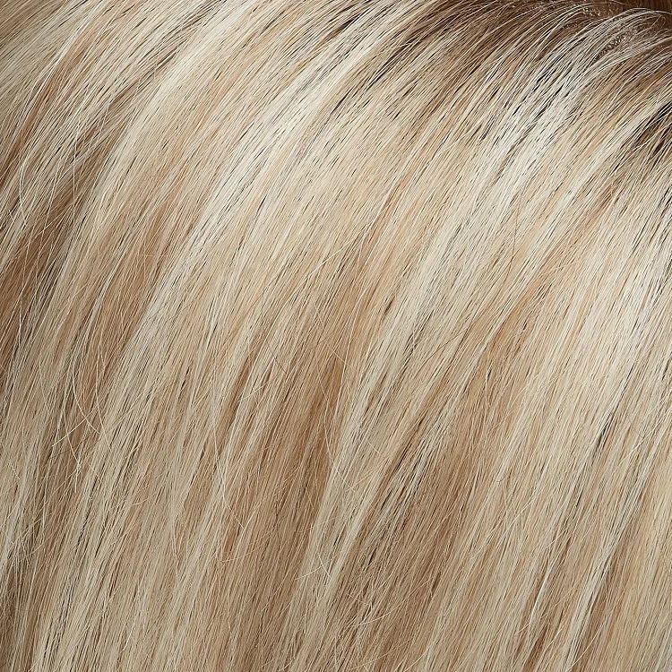 FS17/101S18 | Palm Springs Blonde | Light Ash Blonde with Pure White Natural Bold Highlights, Shaded with Dark Natural Ash Blonde