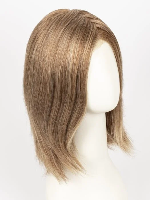 Trinity Plus | Remy Human Hair Lace Front Wig (Hand-Tied)