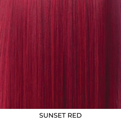 SUNSET RED