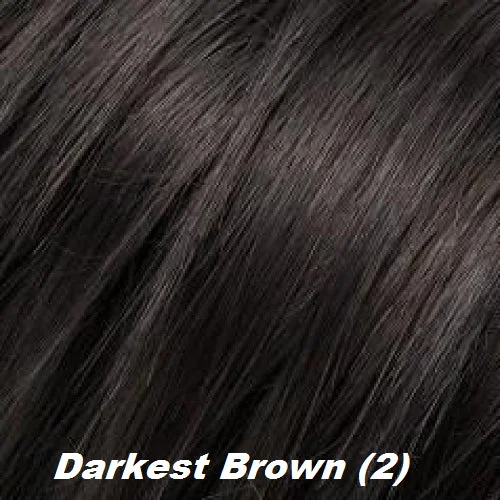 20""Darkest Brown