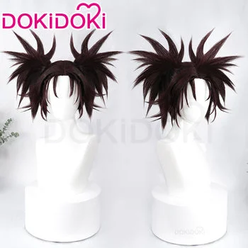 【US LOCAL SHIPPING 】DokiDoki-R Anime Cosplay Chosoo Costume / Wig