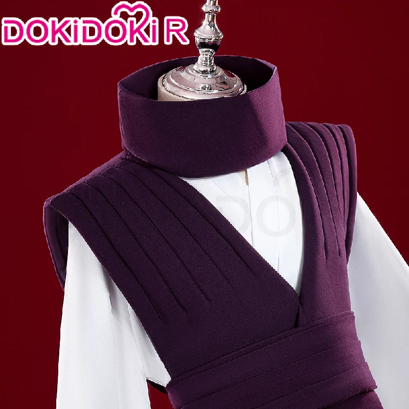 【US LOCAL SHIPPING 】DokiDoki-R Anime Cosplay Chosoo Costume / Wig