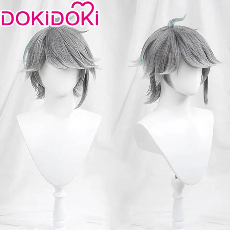 【US/EU LOCAL SHIPPING 】【Size S-3XL】DokiDoki-SR Game Genshin Impact Al Haitham Cosplay Costume Shu Sumeru Alhaitham