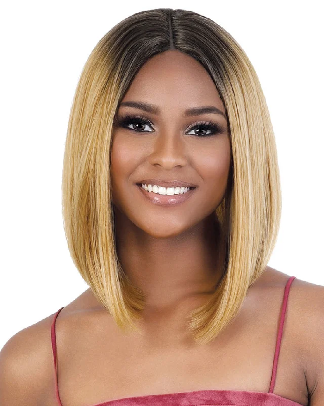 VPL ST12 | Lace Part Synthetic Wig by Motown Tress