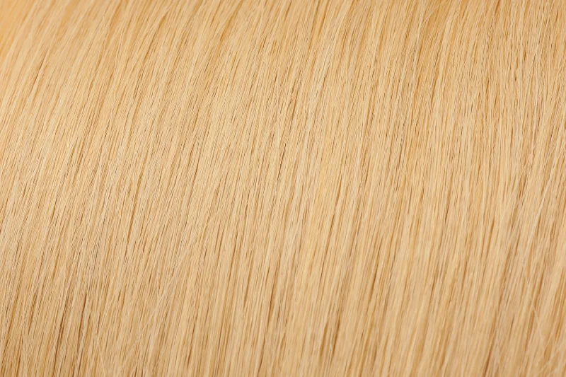 Hair Wefts: Dark Golden Blonde #26