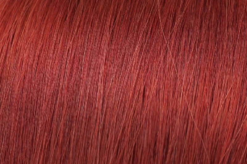 Hair Wefts: Deep Auburn #135