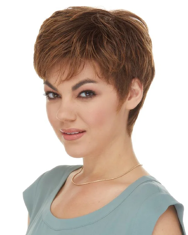 Whitney | Synthetic Wig by Euro Next