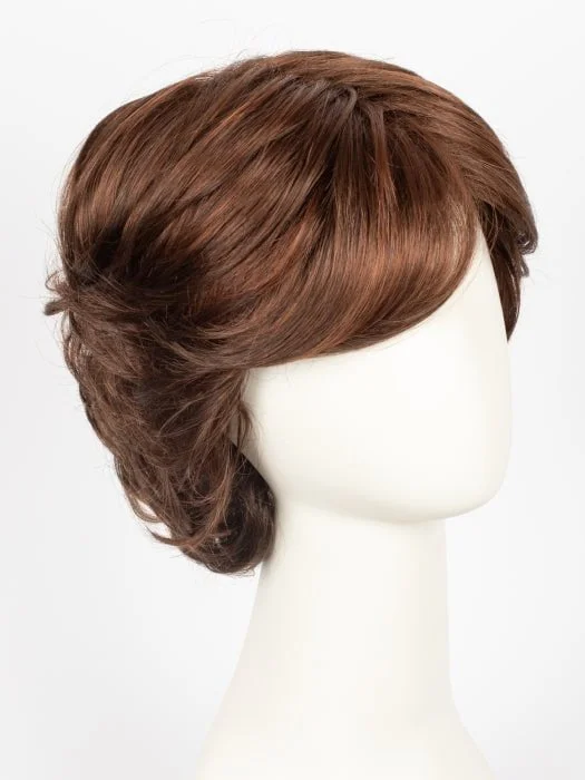 Wide | Synthetic Wig (Mono Crown)