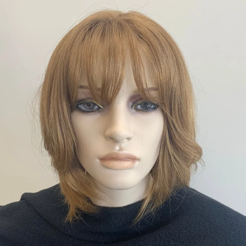 Women's Human Hair Wig - European Hair