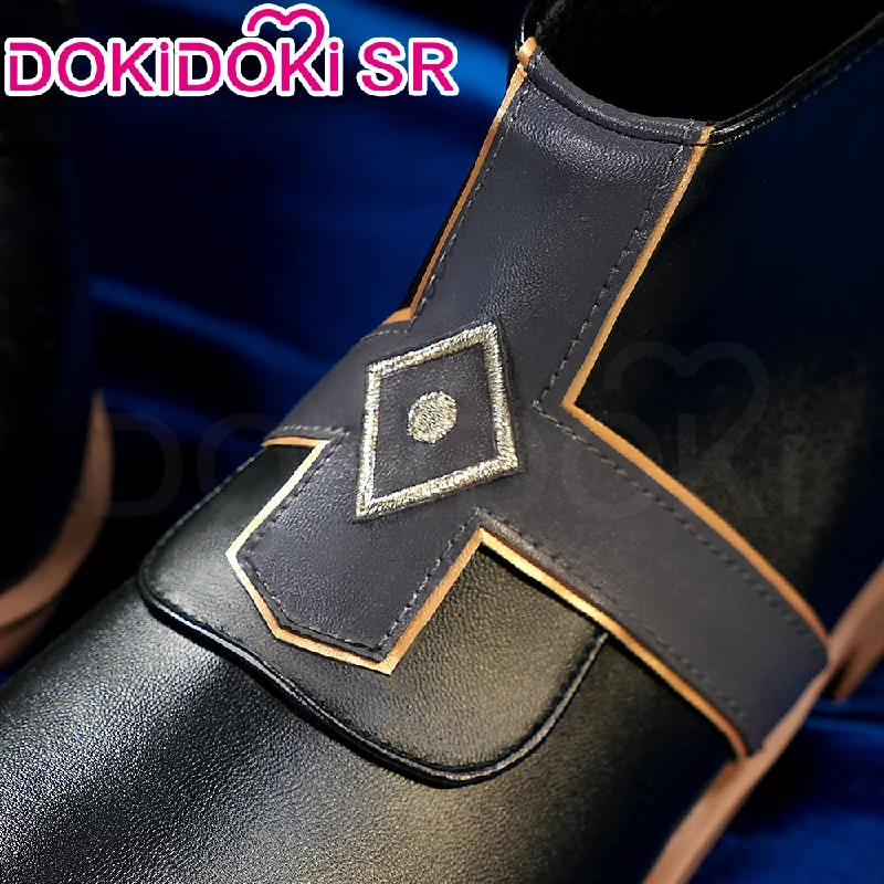 【Ready For Ship】DokiDoki-SR Game Honkai: Star Rail Cosplay Sunday Shoes