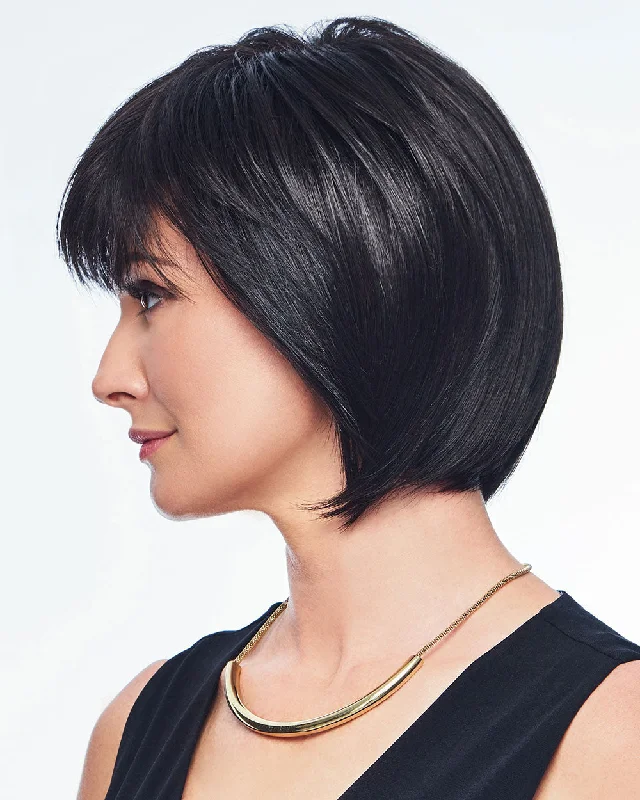 Seriously Sleek Bob | Synthetic Wig by Hairdo