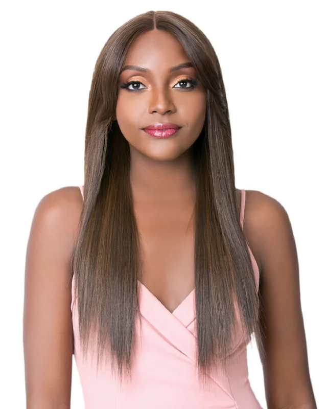 Swiss Lace Curtain Call | Lace Front & Lace Part Synthetic Wig by It's a Wig