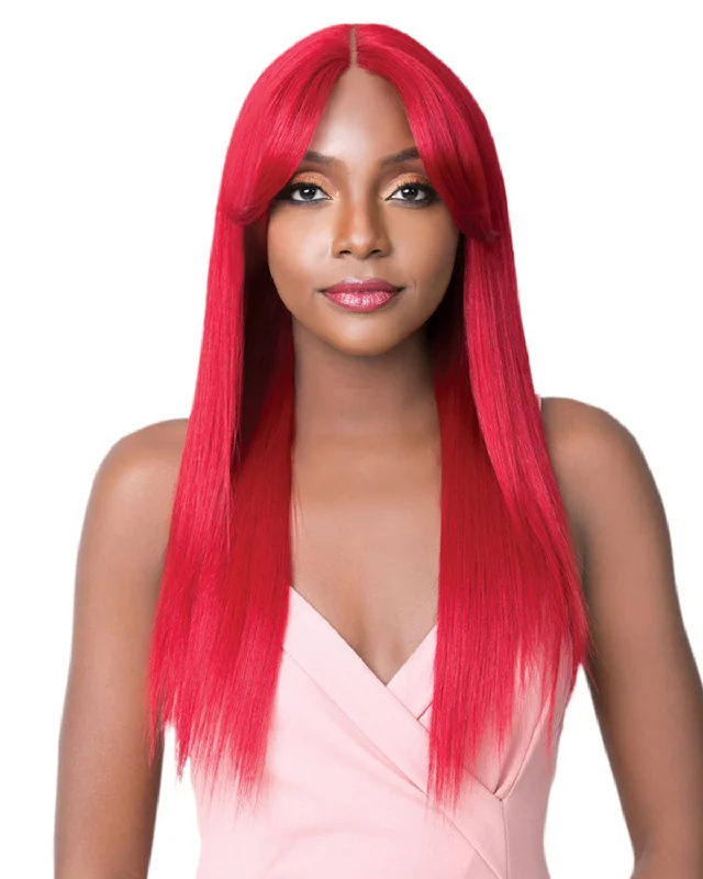 Swiss Lace Curtain Call | Lace Front & Lace Part Synthetic Wig by It's a Wig